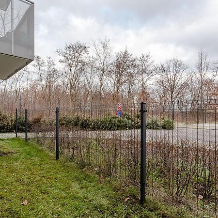 Chill Apartments Marywilska Varsovia Exterior foto