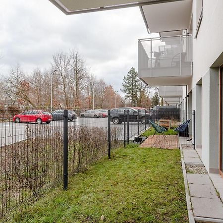 Chill Apartments Marywilska Varsovia Exterior foto