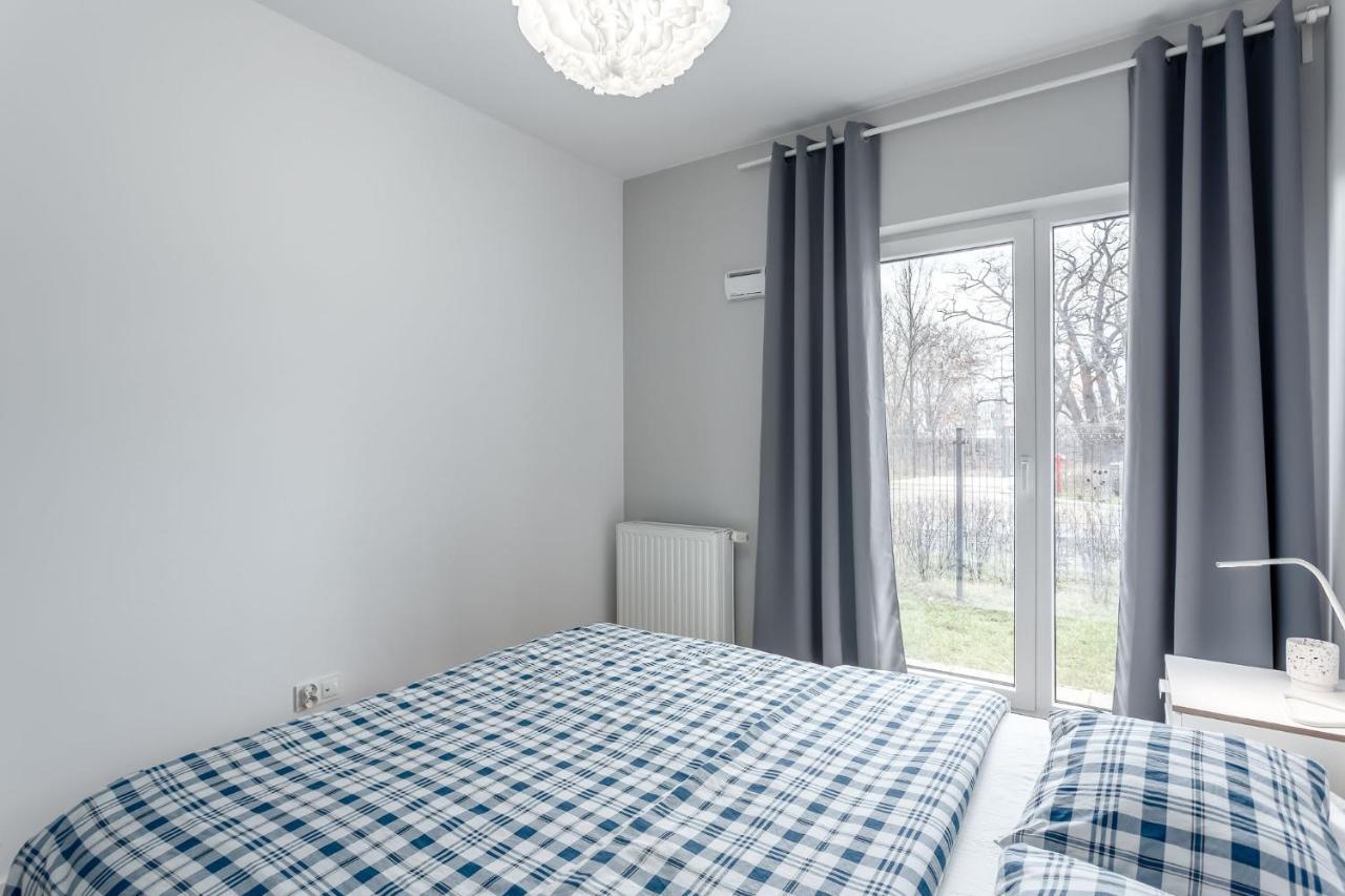 Chill Apartments Marywilska Varsovia Exterior foto