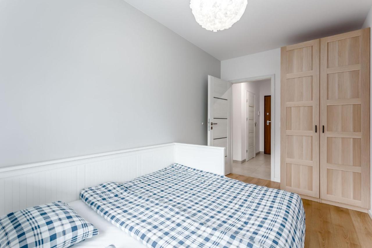Chill Apartments Marywilska Varsovia Exterior foto